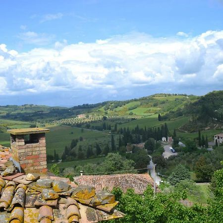 La Casetta Di Brunello Монталчино Екстериор снимка