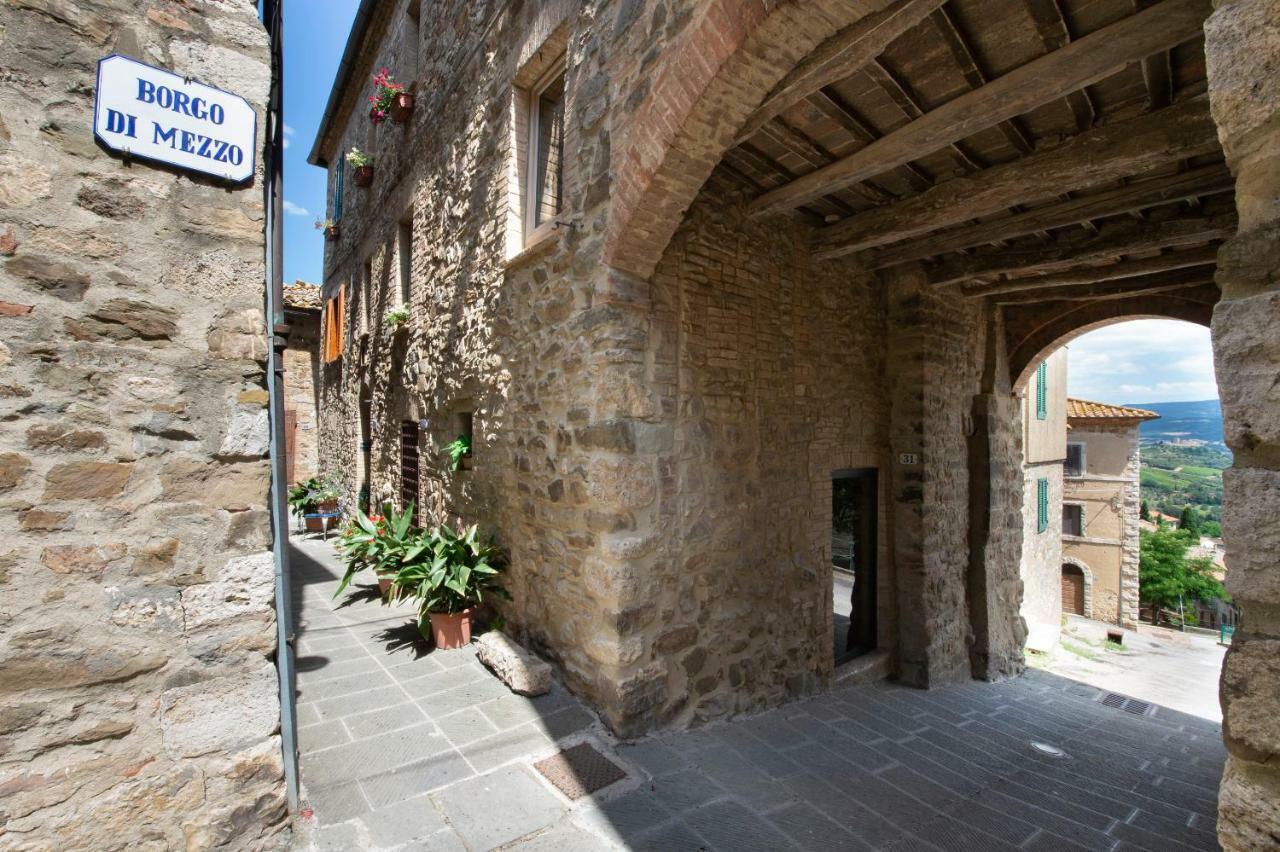 La Casetta Di Brunello Монталчино Екстериор снимка