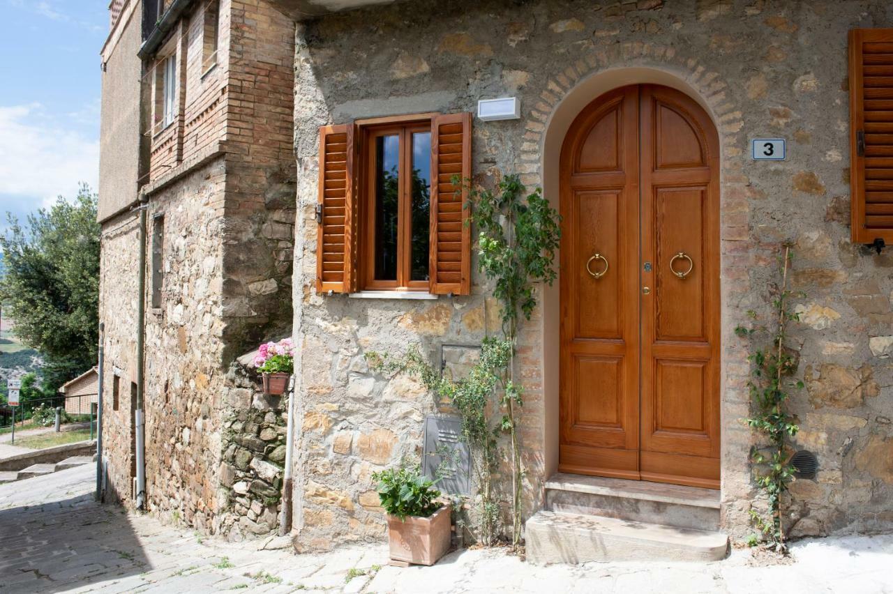 La Casetta Di Brunello Монталчино Екстериор снимка